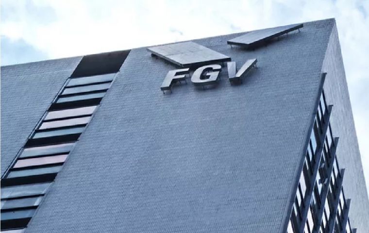 The business climate in Latin America registered its lowest level since the third quarter of 2022, according to the Fundação Getúlio Vargas (FGV)