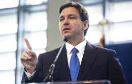 “If I get nominated I will do the job,” DeSantis promised 
