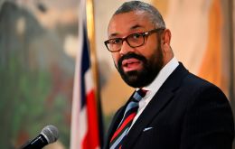 Foreign Secretary James Cleverly made a fundamental speech on Latin American policy during his visit to Chile 
