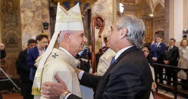 Archbishop of Buenos Aires urges politicians to show their vocation - Vimarsana News
