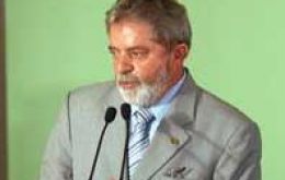 President Lula da Silva