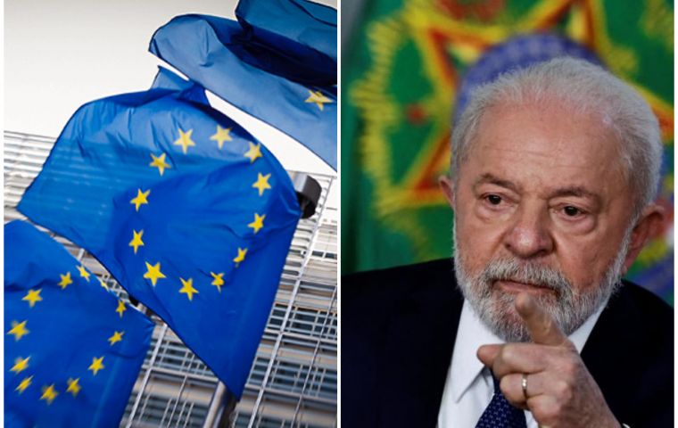 President Lula will not give in, even if it means taking a little longer to conclude the Mercosur-EU deal