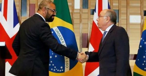 Reino Unido e Brasil assinam lançamento de Green & Inclusive Growth Partnership – MercoPress