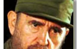 President Fidel Castro