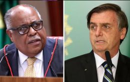 Gonçalves cleared the way for the proceedings to begin against Bolsonaro for attacking the veracity of the electoral system 