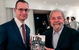 Zanin was Lula's lawyer throughout the Lava Jato case
