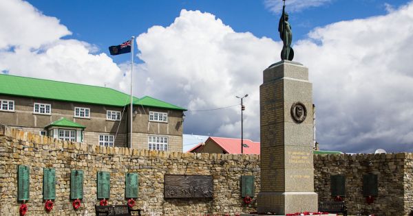 Anniversary of Falklands Liberation Day from Argentine military occupation - Vimarsana News