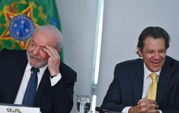 The tax waiver will be fully compensated “by the measures I took to the President of the Republic,” Haddad explained