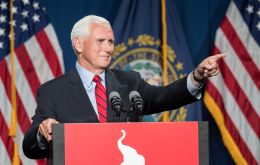 Pence is likely to emerge as a strong religious figure among evangelicals