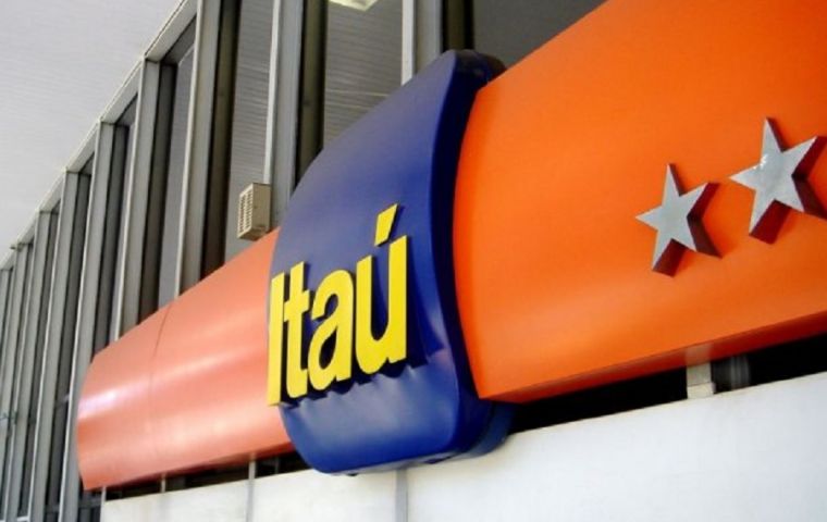Itaú is in negotiations with Banco Macro for a buy-over