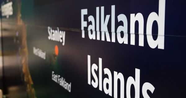 Falklands agrees on main topics of constitutional review - Vimarsana News