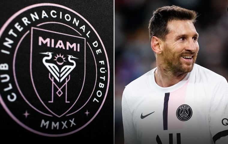 Messi ya tiene casa en Miami