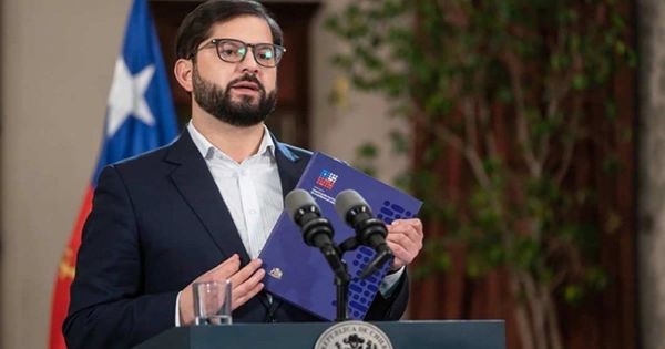 Chile's Constitutional Council instated - Vimarsana News