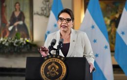 With Castro's decision, Honduras joined the group of nations to cut diplomatic relations with Taipei