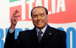 As news of Berlusconi's passing spreads across Italy and the world, tributes and condolences pour in from political figures, supporters, and opponents alike.