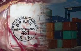 According to Lula, Minister of Agriculture, Carlos Fávaro, informed him that “70,000 tons of meat are stuck inside containers at Chinese ports.” 