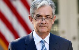 We’ve covered a lot of ground and the full effects of our tightening have yet to be felt,” said Fed Chair Jerome Powell at a news conference