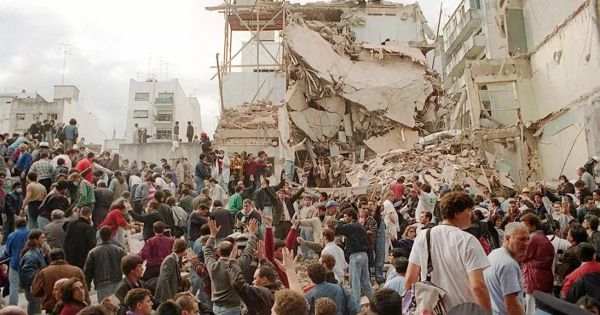 Four Lebanese nationals wanted in Argentina in AMIA bombing probe - Vimarsana News
