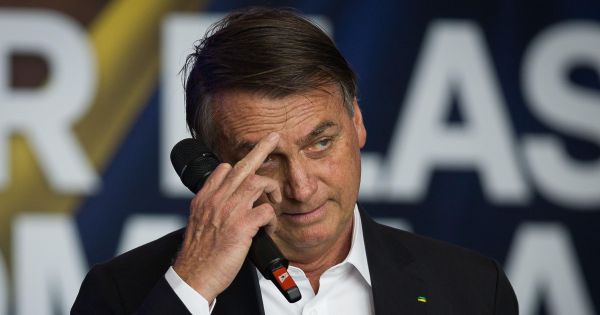 Brazil's STF sends 2014 case against Bolsonaro to lower court - Vimarsana News