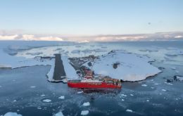 Scientists will use a range of new technology over the next decade to do science in the Polar Regions