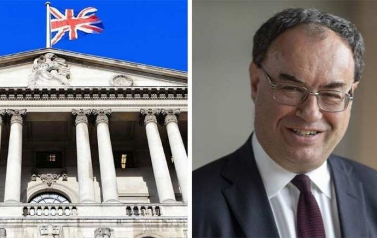 “The economy is doing better than expected, but inflation is still too high and we’ve got to deal with it,” Bank of England Governor Andrew Bailey said in a statement 
