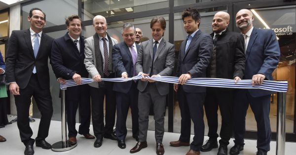 Microsoft AI lab inaugurated in Uruguay - Vimarsana News