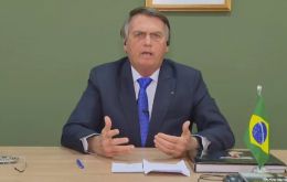 If any of the three remaining judges votes against him, Bolsonaro would be disenfranchised for eight years and would therefore not be eligible to run in 2026 