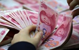Argentines will also be able to open bank accounts in yuan, the BCRA ruled
