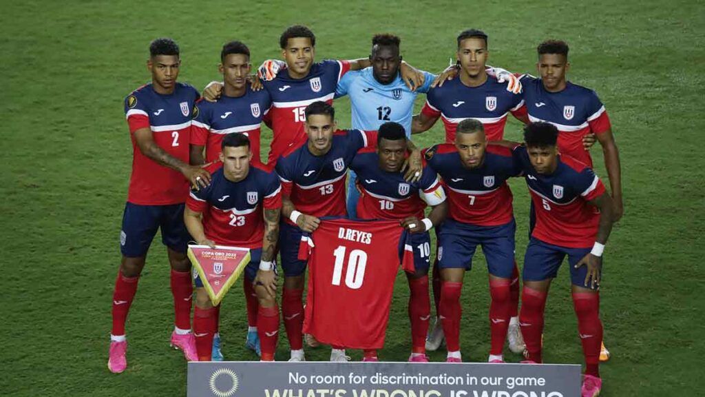 Cuba vs Guadeloupe (26/03/2023) CONCACAF Nations League PES 2021 