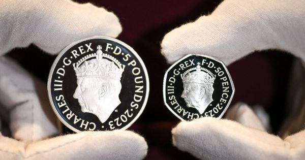 Falklands children will be gifted with a King Charles III coronation coin - Vimarsana News