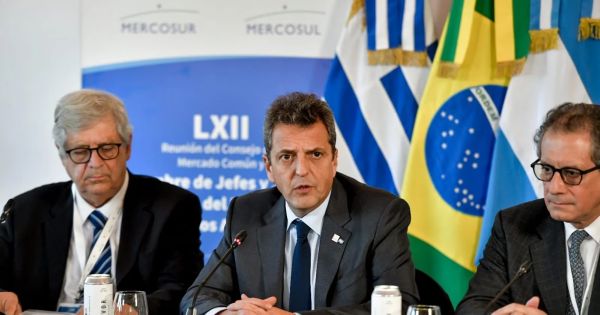 Argentina insiste en acuerdos en moneda local dentro del Mercosur — MercoPress