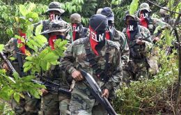 ELN members must be prepared to “respond to threats or attacks from any armed group against our units or against the civilian population”