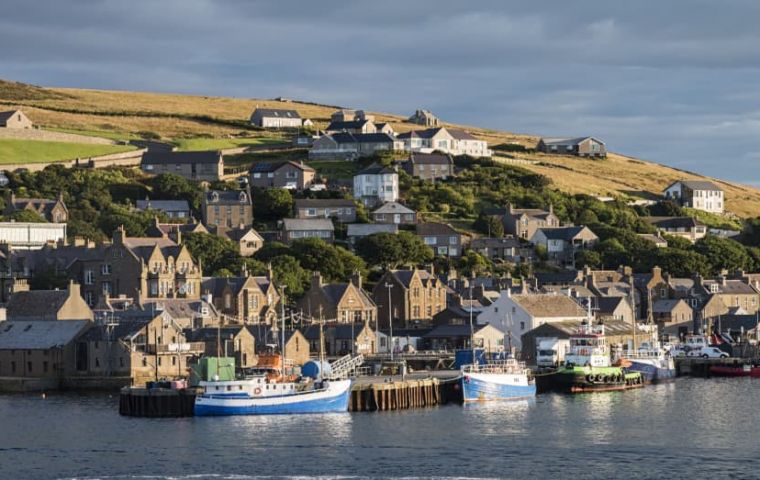 Council leader James Stockan said the islands had been “held down” and accused the Scottish and UK governments of discrimination