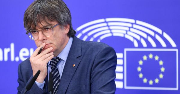 European Court of Justice confirms Catalonian separatists don't have legal immunity - Vimarsana News