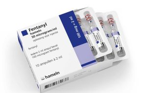  Pharmaceutical fentanyl is a recognized heavy duty medical painkiller and sedative that can be many times more potent than morphine. 