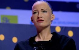 Sophia, the first robot innovation ambassador for the UN Development Program said robots could prove more promising in the field of government leadership.