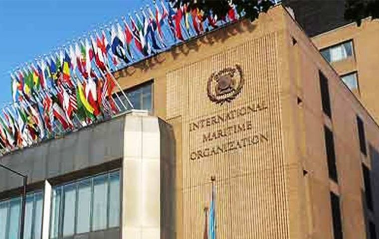 The deal was reached as a five-day meeting attended by representatives from 100 countries ended at the IMO's headquarters in London