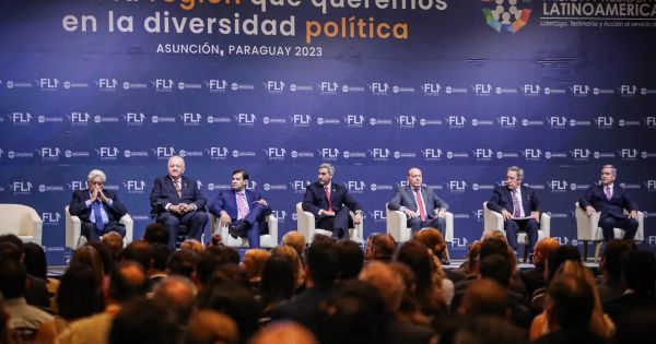Expresidentes latinoamericanos impulsan desarrollo regional — MercoPress