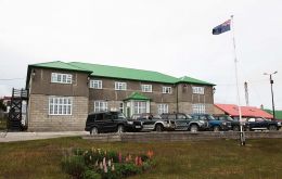 The agreement ends a long dispute that started when the Falkland Islands Budget was announced and limited payment increases.