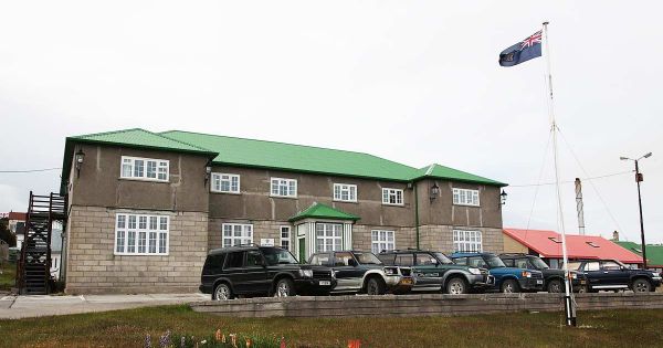 Falklands extends payment increases to all FIG grades - Vimarsana News