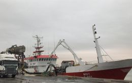 EU trawlers catch sardines, tuna and anchovies off the Moroccan coast, and in return, the bloc paid Morocco a total of €208 million over the past four years.