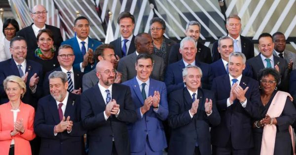 Solution to Venezuelan crisis sought in Brussels - Vimarsana News