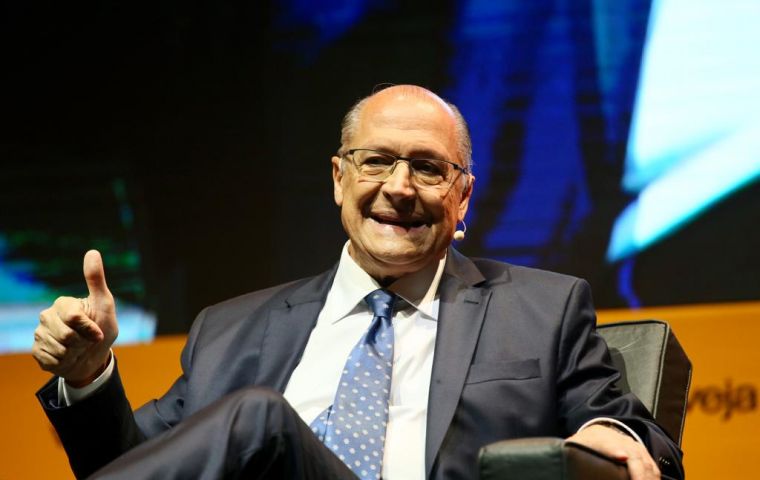 “Semiconductors are in everyday life, from video games to the war industry,” said VP Alckmin, who is also Minister of Development, Industry, Foreign Trade, and Services  