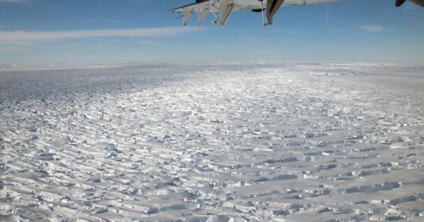 Sixty years compilation of research on Antarctic ice and topography - Vimarsana News