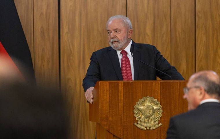 Lula has long called on the bank to cut the key Selic rate from its current six-year high of 13.75%, a level the government views as hindering economic growth 