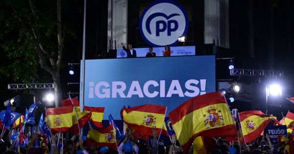 Spain dodges a far-right bullet, Socialists poised to return to office - Vimarsana News