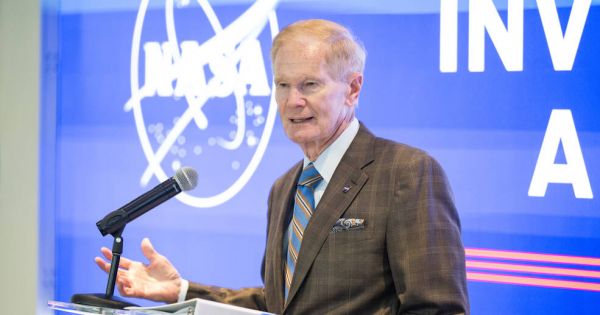 NASA Chief lands in Argentina - Vimarsana News
