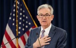 “My colleagues and I are aware that high inflation imposes significant hardship as it erodes purchasing power,” Powell said in the press conference.