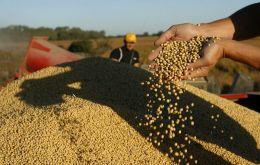 Argentina is the world’s largest exporter of soybean meal and oil, with a processing capacity of around 70 million tons