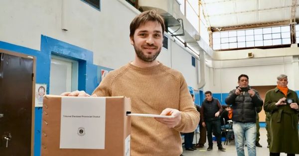Opposition candidate wins gubernatorial elections in Argentine province of Chubut - Vimarsana News